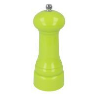 Molino de pimienta de acrílico