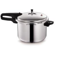 Olla de presión 8 L aluminio