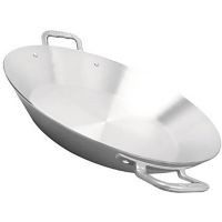 Paellera cónica Acorazada 50 cm