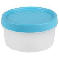 Contenedor c/taparrosca 500 ml plástico