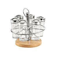 Organizador para cocina de condimentos