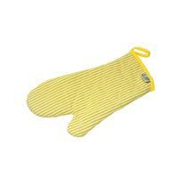 Guante 100% Algodón Rayas Blanco/Ama