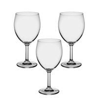 Juego De 3 Copas Globo Goblet