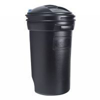 Basurero con ruedas 75 L