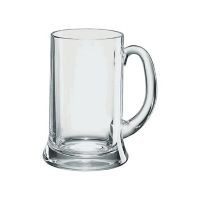 Tarro Cervecero de Vidrio Icon 580 ml