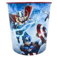 Bote de basura Avengers