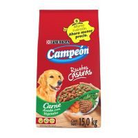 Alimento p/perro adulto carne 1.5 kg