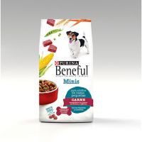 Alimento p/perro adulto minis razas pequeñas 4 kg