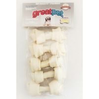 Carnaza para perro hueso natural 5 pzas