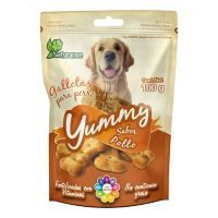 Galletas para mascota  pollo 100 gr