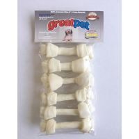 Carnaza para perro hueso natural 5 pzas