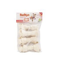 Carnaza para perro hueso natural 4 piezas