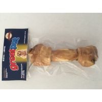 Carnaza para perro hueso carne 2 pzas