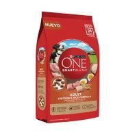 ALIMENTO ONE ADULTO 1.8 KG POLLO Y ARROZ