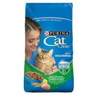 Alimento p/gato hogareño relleno aves 1.5 kg
