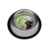 Plato para mascota acero 8 oz