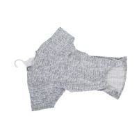 Playera grande manga corta