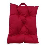 Cama 70 x 90 cm roja