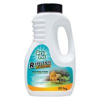Repelente granulado 1 kg