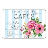 Mantel Vintage de vinil