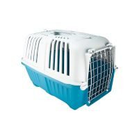 Transportadora puerta metal 48 x 31.5 x 33 cm