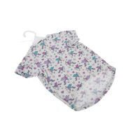 Playera mediana manga corta diferentes colores