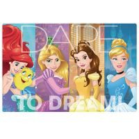 Mantel de Princesas de polipropileno