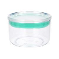 Contenedor transparente 500ml