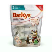 Carnaza para perro hueso natural 6 piezas