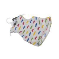 Playera mediana sin manga diferentes colores