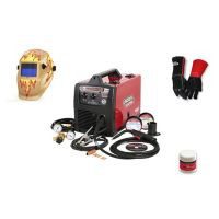 Soldadora de arco para microalambre y alambre tubular