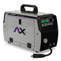 Soldadora multiprocesos 3 en 1