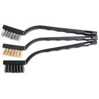 Set 3 mini cepillo alamb 1019