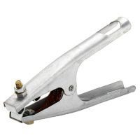 Pinza de tierra profesional 300 amp