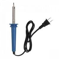 Cautín económico tipo lápiz de 35w con accesorios