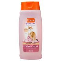 Shampoo para gato control de bolas de pelo 443 ml