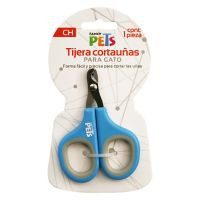 Tijeras cortauñas para gato chico