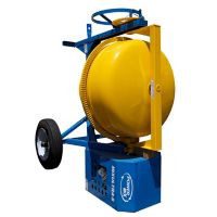 Revolvedora Ultra 1 Saco Acero Mpower