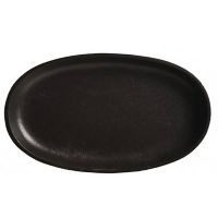 Platón ovalado hierro forjado 29.5x20cm