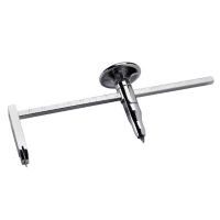 Cortador de círculos para placas de yeso