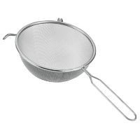 Coladera de malla fina 20 cm