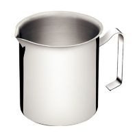 Hervidor de leche acero inoxidable