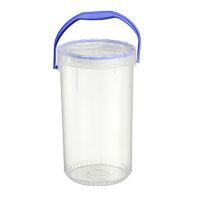 Contendor 2.6 L plástico