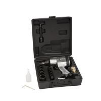 Pistola de impacto neumatica 1/2" kit