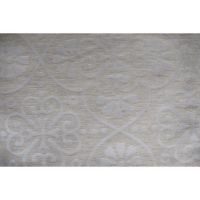 Mantel redondo 150 Túnez beige