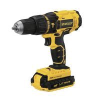 Rotomartillo 1/2" 20v y 2 baterías