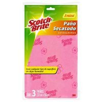 Paño seca todo 3 pack