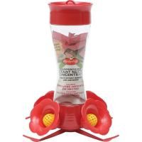 Bebedero para colibrí de 8 oz 4 estaciones