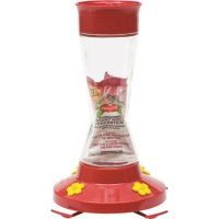 Bebedero para colibrí de 16 oz 4 estaciones