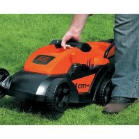 PODADORA 34CM 1200W BD GR3400-B3